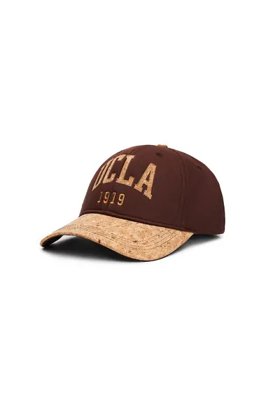 Sapca unisex cu logo Mahomes - Maro