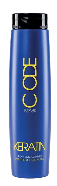 Masca Keratina si Colagen, 250ml, Keratin Code