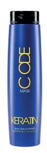 Masca Keratina si Colagen, 250ml, Keratin Code