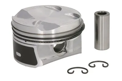 Piston 77,5 (+0.50) Potrivit Citroen Berlingo Multispace, Berlingo Minivan, C3 Ii, C3 Picasso, C4 Grand Picasso Ii, C4 Ii, C4 Picasso Ii, C5 Iii, Ds3, Ds4; Mini (r56), (r57) 1.6 1.6lpg 09.06