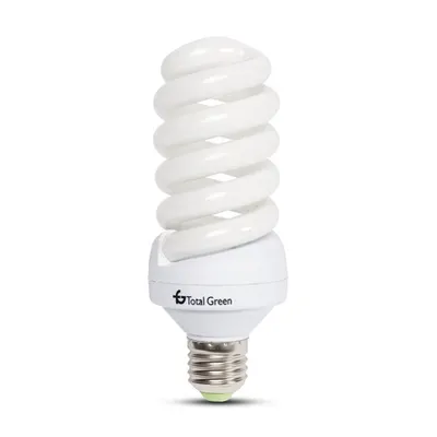 TG5002 Bec economic 230v/20w/6400k E27 (spirala)