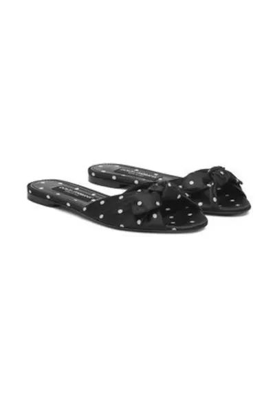 Papuci dama 305315793 - Textil - Negru - Negru