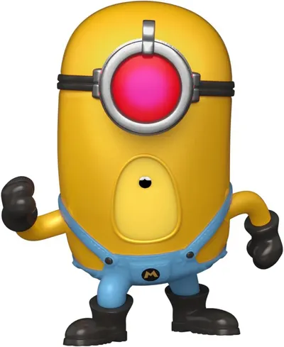 Figurina - Pop! Despicable Me 4: Mega Minion Mel