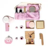 Set de Infrumusetare din Lemn -12 Piese - Nurio