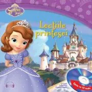 Sofia Intai. Lectiile printesei (Carte + CD audio)
