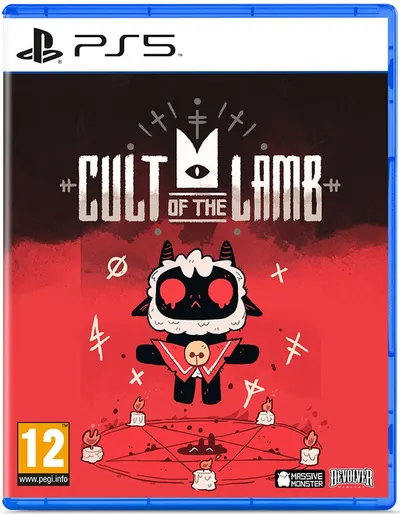 Cult of the Lamb (PS5)