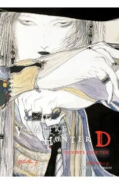 Vampire Hunter D Omnibus: Book Ten