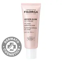 Crema CC pentru stralucire si netezire SPF30 Oxygen-Glow, 40ml, Filorga
