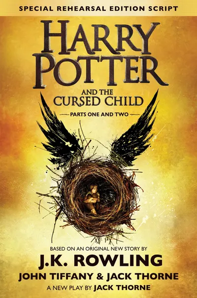 Harry Potter and the Cursed Child - parts 1 and 2