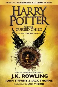 Harry Potter and the Cursed Child - parts 1 and 2