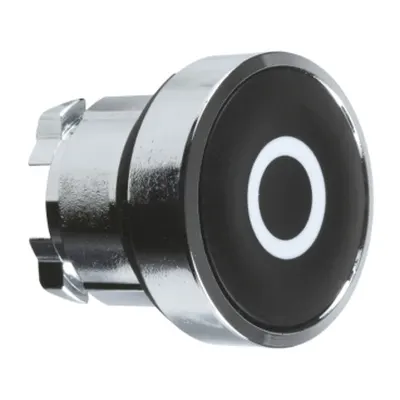 Cap Buton Incastrat Ø22 cu Revenire O