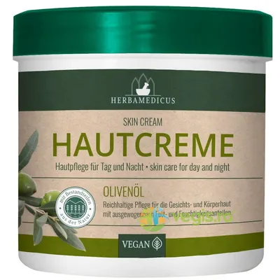 Crema cu Ulei de Masline 250ml