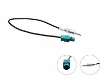 Cabluri Plug&Play, Adaptor antena auto 90.001.062.015, 15CM