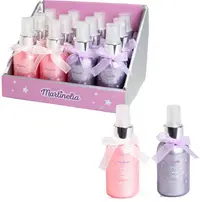 Apă de toaletă pentru copii cu strălucire Martinelia - Sortiment, 60 ml