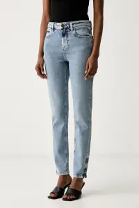 Guess blugi slim fit pentru femei MARILYN MONROE