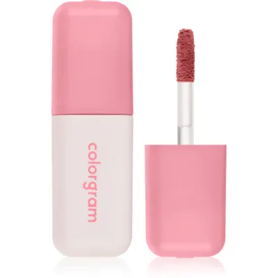 Colorgram Nude Blur Tint Ruj mat cu efect de hidratare culoare 06 Lucky Berry 5 g