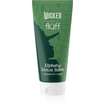 Fluff Wicked Elphaba Detox Balm lapte de corp