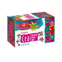 Ceai mai drag pentru copii cu Vitamina C, 20 plicuri, Fares