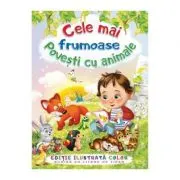 Cele mai frumoase povesti cu animale