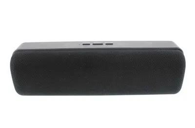Boxa portabila Well Rebel, Bluetooth, Radio FM, USB, Micro SD, 6W