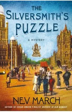 The Silversmith's Puzzle: A Mystery