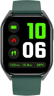 Smartwatch Canyon - Chatter SW-58, 52 mm, 1.8'', Black Green