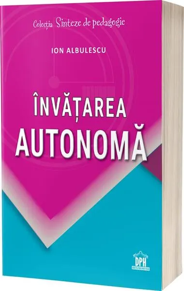 Învățarea Autonomă - Paperback brosat - Ion Albulescu