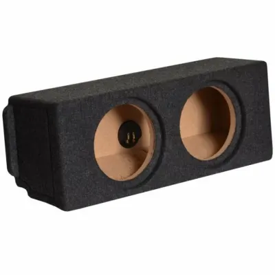 Incinta inchisa subwoofer dedicat Mercedes G-Class W463, 2 x 200 mm, 16L