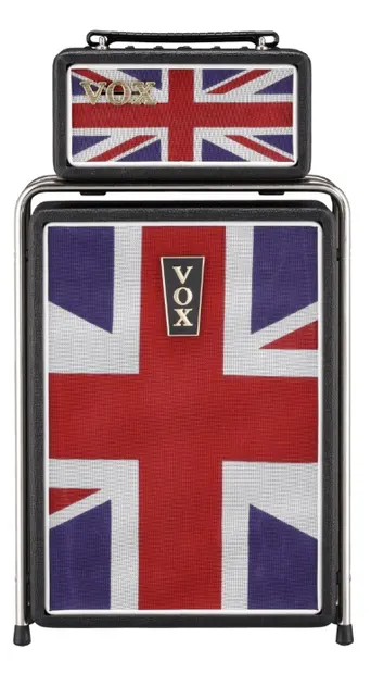 Amplificator pentru chitară VOX - MSB25 UJ Mini Superbeetle UnionJack, multicolor