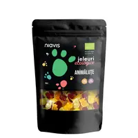 Jeleuri Ecologice Animalute , 100g, Niavis