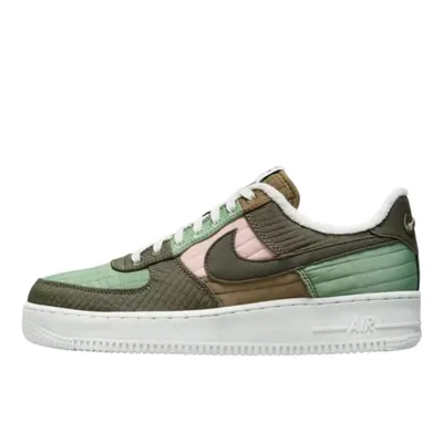 Air Force 1 '07 LX Low Toasty Oil Green