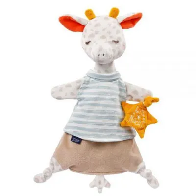 Manusa cu activitati - girafa somnoroasa