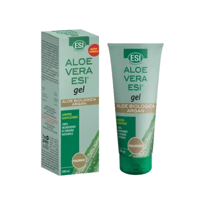 ESI Gel hidratant cu Aloe Vera si Argan