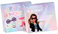 Set de note lipicioase WOW Generation - Sortiment