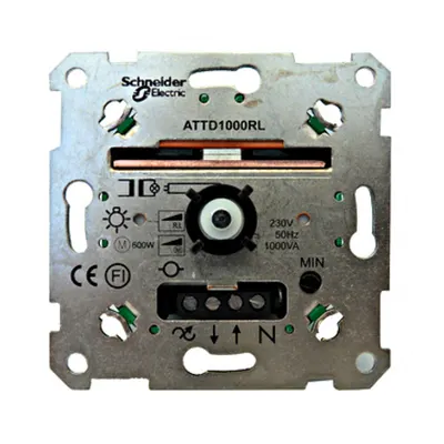 Întreruptor cu dimmer 40-1000W
