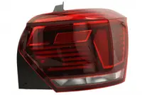 Stop spate dreapta (LED) potrivit VW POLO VI AW 09.17-12.20