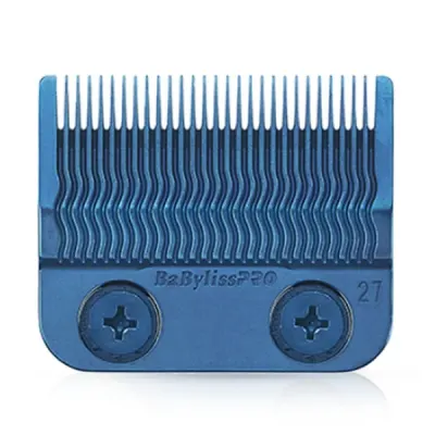 Cutit pentru masina de tuns Fade Blade BABYLISS - PRO FX8027BL- Blue