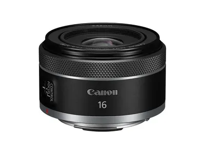 Obiectiv foto Canon - RF 16mm F2.8 STM