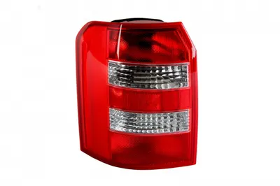 Stop tripla lampa spate stanga (Semnalizator alb, culoare sticla: rosu) AUDI A2 2000-2005