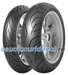 Dunlop Sportmax Roadsmart III SP ( 190/55 ZR17 TL (75W) Roata spate, M/C )
