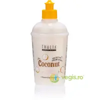 Gel de Dus cu Extract de Cocos + Vitamina E + Pantenol You Got Me Feeling so Nut 400ml
