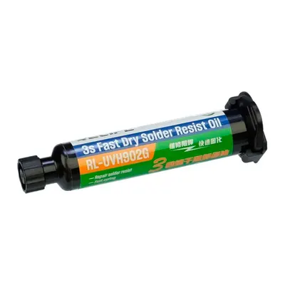 Pasta UV Mascare Relife RL-UVH902G, 10ml, Verde