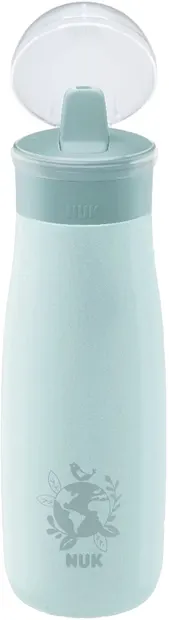 Bol Nuk - Mini-Me Flip Stainless, Globe, 500 ml