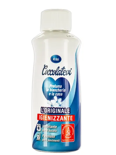 Coccolatevi Parfum de rufe si suprafete 250 ml Originale
