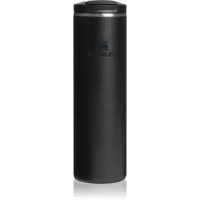 Stanley Transit Fliptop Mug cană termoizolantă medium Black 2.0 1 buc