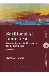 Scriitorul si umbra sa - Vol. 1