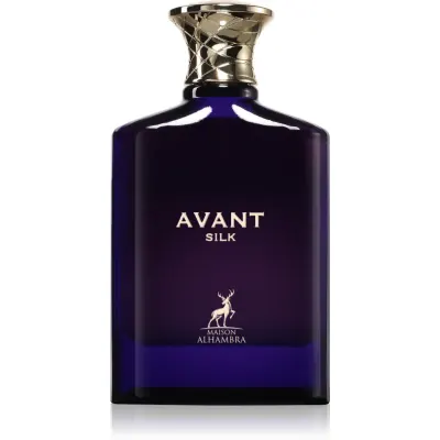 Maison Alhambra Avant Silk Eau de Parfum pentru femei 100 ml