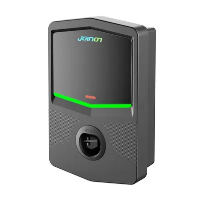 Statie incarcare masini electrice Gewiss JoinOn I-CON Wall Box Autostart T2S GWJ3002A, 7.4 kW, Type 2, monofazat