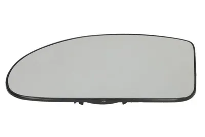 Sticla oglinda exterioara Stanga potrivit FORD FOCUS I, FOCUS I/combi; ZX3, FOCUS ZX5 1998-2005 1998-2004 - (convexa, suport rotund)