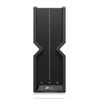 Router wireless tri-band TP-Link Archer BE550, WiFi7, 9214 Mbps, 2.4-5-6 GHz, MU-MIMO, OFDMA